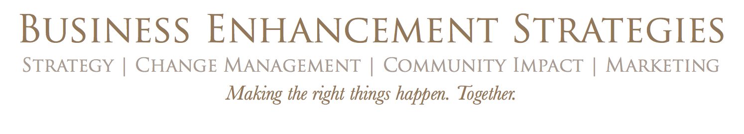 Business Enhancement Strategies, LLC © Copyright 2020